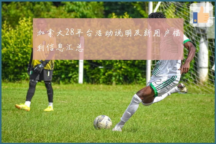 加拿大28平台活动说明及新用户福利信息汇总