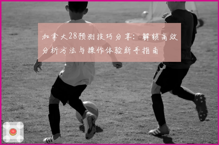 加拿大28预测技巧分享：解锁高效分析方法与操作体验新手指南