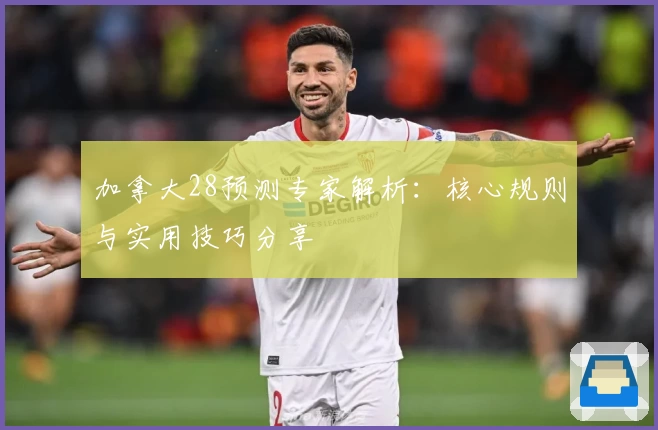 加拿大28预测专家解析：核心规则与实用技巧分享